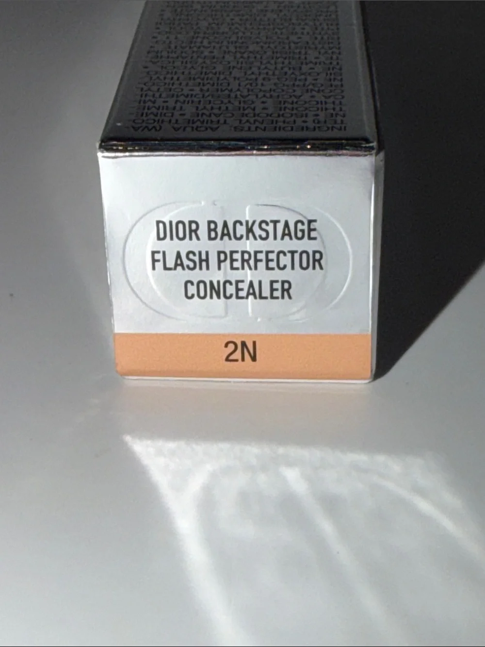 DIOR Backstage Flash Perfector Concealer Shade 2N F/S 0.37 Oz. NEW IN BOX!